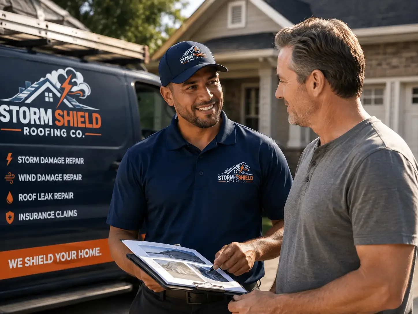 Storm Damage Roof Repair Ashland, KS FAQs