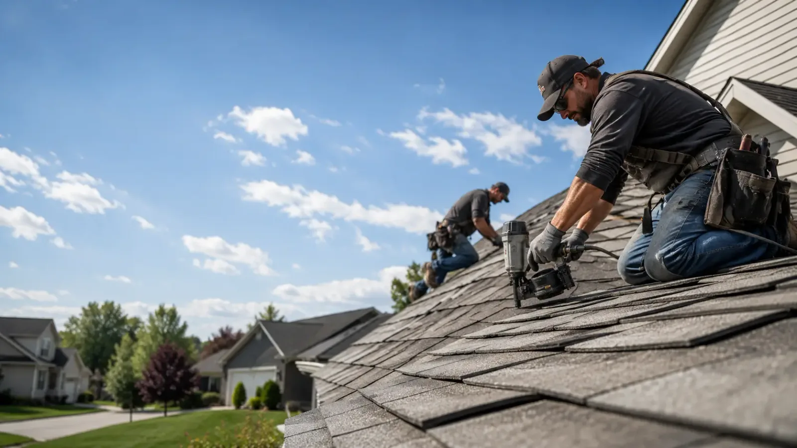 Storm Damage Roof Repair in Ashland, KS near me